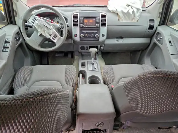 1N6AD0ER6GN782444 2016 NISSAN NAVARA (FRONTIER) - Image 8