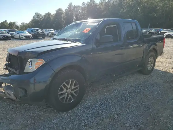1N6AD0ER6GN791676 2016 NISSAN NAVARA (FRONTIER) - Image 1