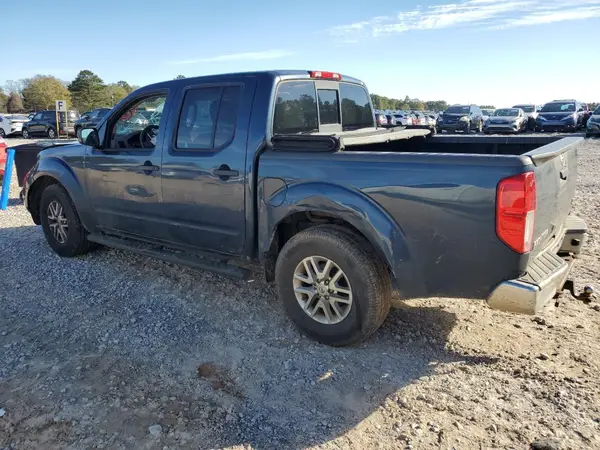 1N6AD0ER6GN791676 2016 NISSAN NAVARA (FRONTIER) - Image 2