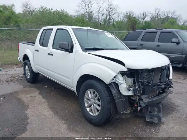 1N6AD0ER6GN794111 2016 NISSAN NAVARA (FRONTIER) - Image 1