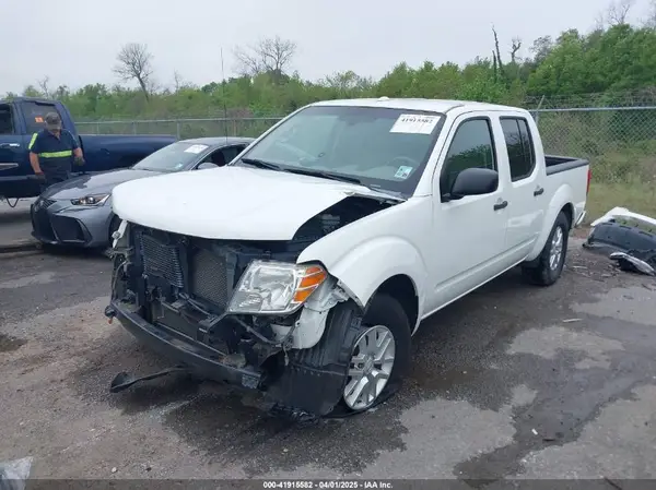 1N6AD0ER6GN794111 2016 NISSAN NAVARA (FRONTIER) - Image 2