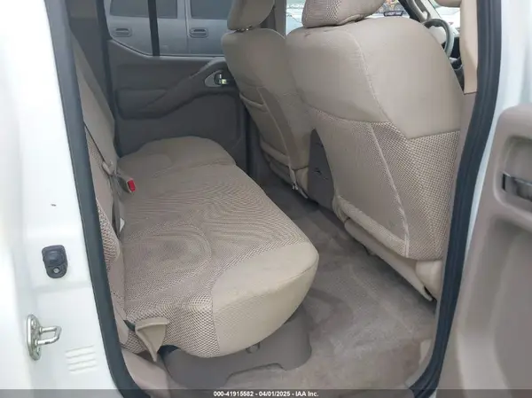 1N6AD0ER6GN794111 2016 NISSAN NAVARA (FRONTIER) - Image 8