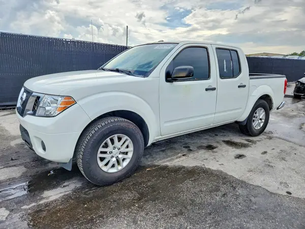 1N6AD0ER6GN794495 2016 NISSAN NAVARA (FRONTIER) - Image 1