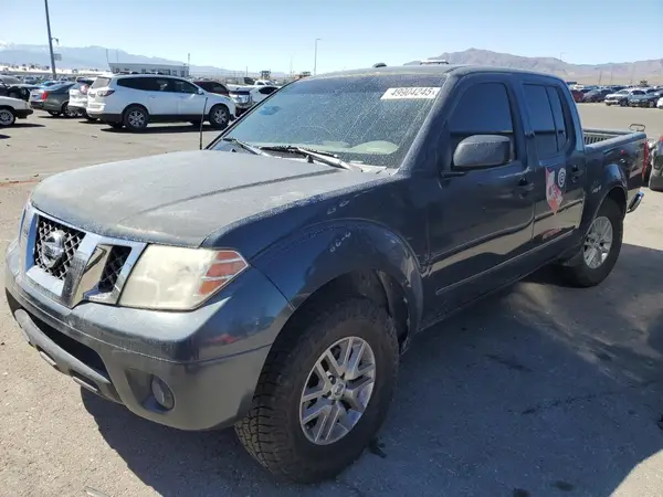 1N6AD0ER6GN794920 2016 NISSAN NAVARA (FRONTIER) - Image 1
