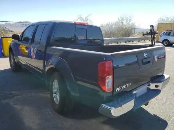 1N6AD0ER6GN794920 2016 NISSAN NAVARA (FRONTIER) - Image 2