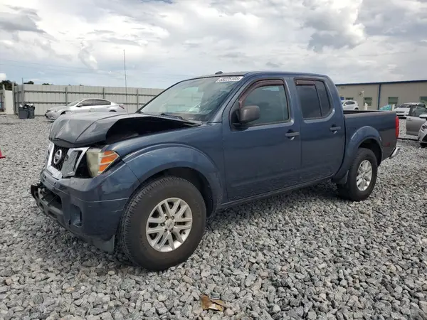1N6AD0ER6GN797574 2016 NISSAN NAVARA (FRONTIER) - Image 1