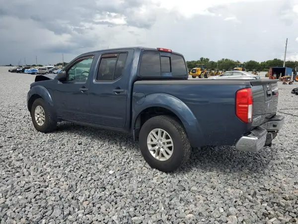 1N6AD0ER6GN797574 2016 NISSAN NAVARA (FRONTIER) - Image 2