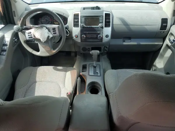 1N6AD0ER6GN797574 2016 NISSAN NAVARA (FRONTIER) - Image 8