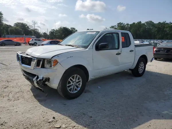 1N6AD0ER6GN904039 2016 NISSAN NAVARA (FRONTIER) - Image 1