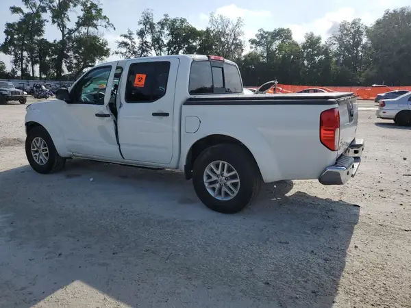 1N6AD0ER6GN904039 2016 NISSAN NAVARA (FRONTIER) - Image 2
