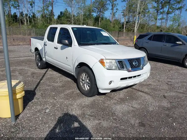 1N6AD0ER6GN904042 2016 NISSAN NAVARA (FRONTIER) - Image 1
