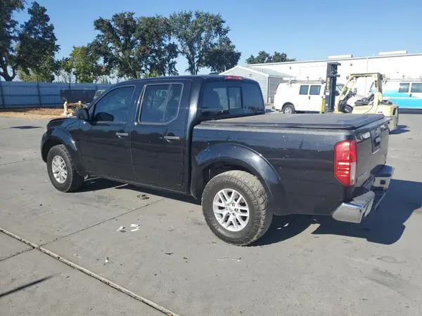 1N6AD0ER6HN701721 2017 NISSAN NAVARA (FRONTIER) - Image 2