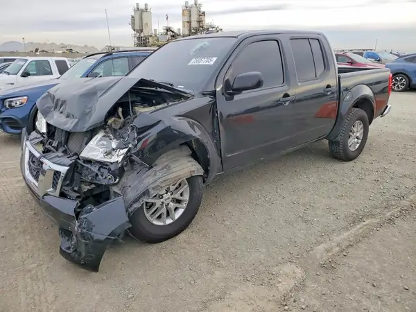 1N6AD0ER6HN702514 2017 NISSAN NAVARA (FRONTIER) - Image 1