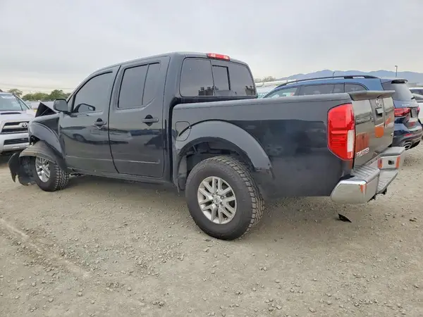 1N6AD0ER6HN702514 2017 NISSAN NAVARA (FRONTIER) - Image 2