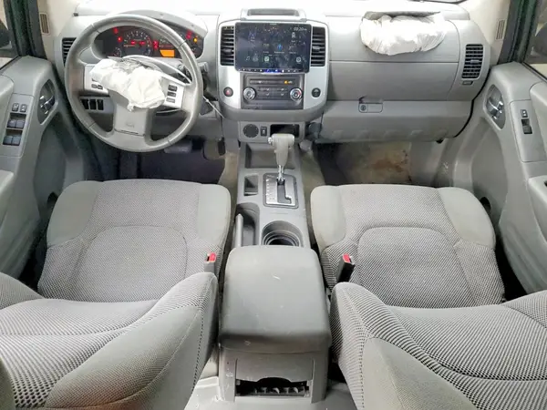 1N6AD0ER6HN702514 2017 NISSAN NAVARA (FRONTIER) - Image 8