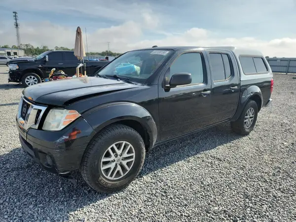 1N6AD0ER6HN707535 2017 NISSAN NAVARA (FRONTIER) - Image 1