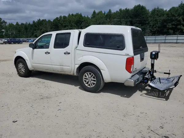 1N6AD0ER6HN708247 2017 NISSAN NAVARA (FRONTIER) - Image 2