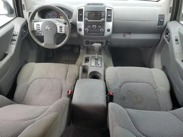 1N6AD0ER6HN708247 2017 NISSAN NAVARA (FRONTIER) - Image 8