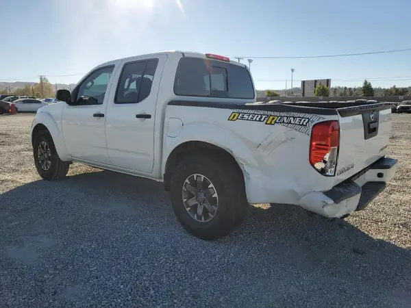 1N6AD0ER6HN712041 2017 NISSAN NAVARA (FRONTIER) - Image 2