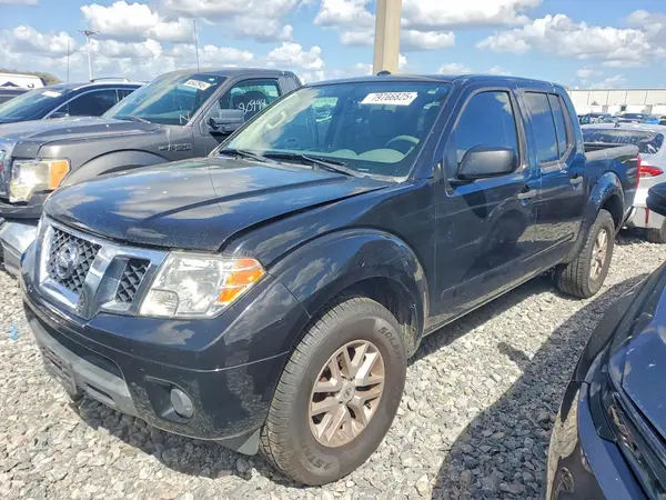 1N6AD0ER6HN713920 2017 NISSAN NAVARA (FRONTIER) - Image 1