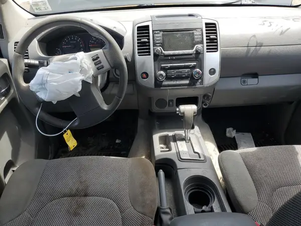 1N6AD0ER6HN718860 2017 NISSAN NAVARA (FRONTIER) - Image 8