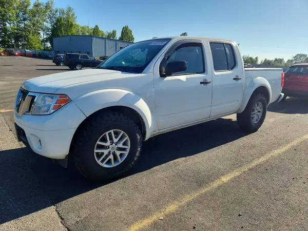 1N6AD0ER6HN732998 2017 NISSAN NAVARA (FRONTIER) - Image 1