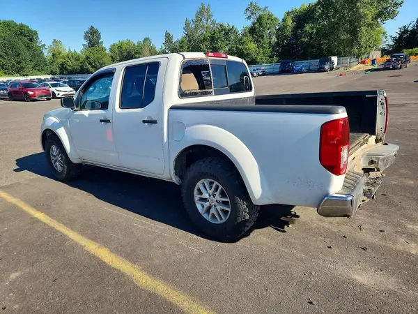 1N6AD0ER6HN732998 2017 NISSAN NAVARA (FRONTIER) - Image 2