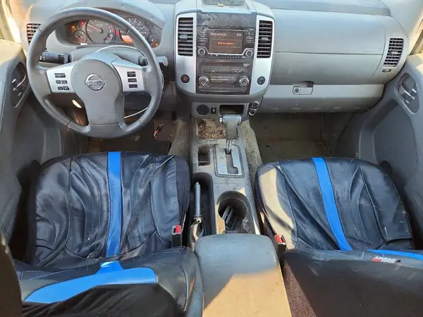 1N6AD0ER6HN732998 2017 NISSAN NAVARA (FRONTIER) - Image 8