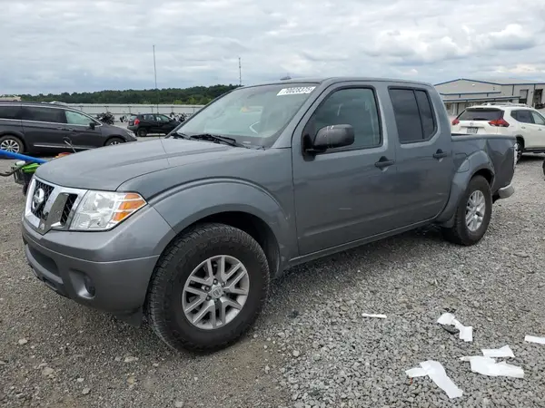 1N6AD0ER6HN737165 2017 NISSAN NAVARA (FRONTIER) - Image 1