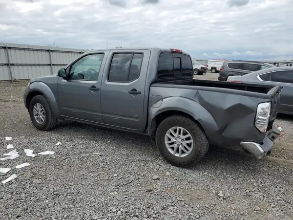 1N6AD0ER6HN737165 2017 NISSAN NAVARA (FRONTIER) - Image 2