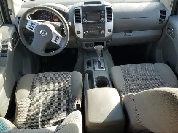 1N6AD0ER6HN737165 2017 NISSAN NAVARA (FRONTIER) - Image 8