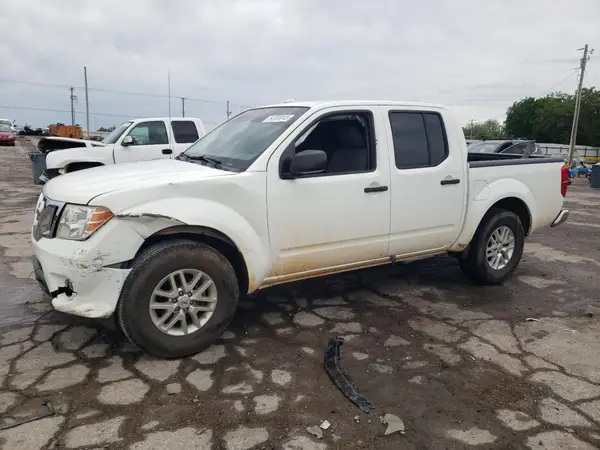 1N6AD0ER6HN750191 2017 NISSAN NAVARA (FRONTIER) - Image 1