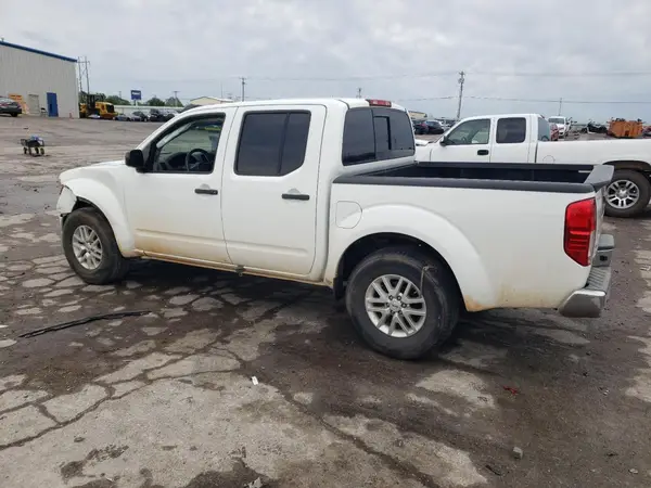 1N6AD0ER6HN750191 2017 NISSAN NAVARA (FRONTIER) - Image 2