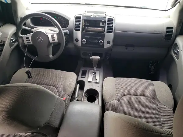 1N6AD0ER6HN750191 2017 NISSAN NAVARA (FRONTIER) - Image 8