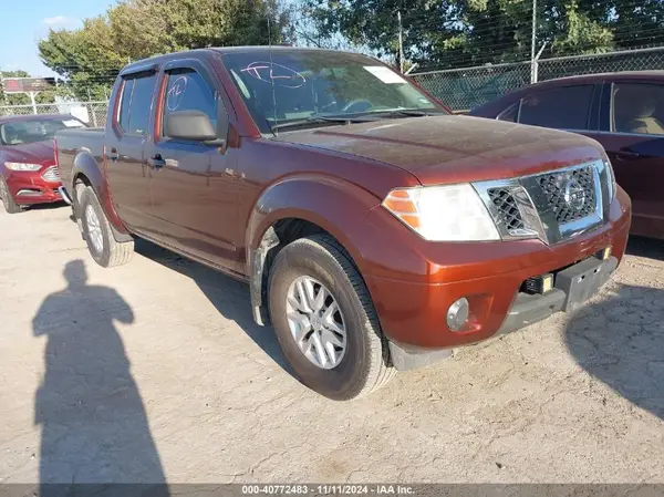 1N6AD0ER6HN750868 2017 NISSAN NAVARA (FRONTIER) - Image 1