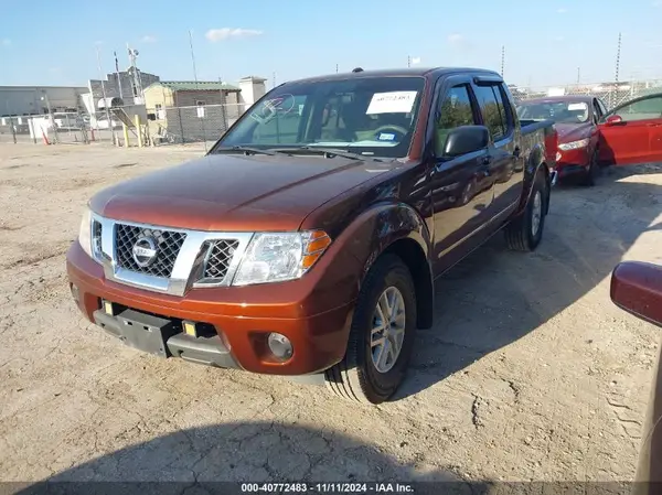 1N6AD0ER6HN750868 2017 NISSAN NAVARA (FRONTIER) - Image 2