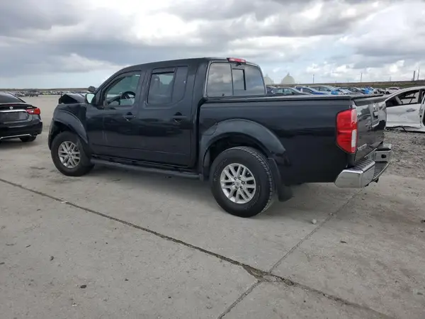 1N6AD0ER6HN752622 2017 NISSAN NAVARA (FRONTIER) - Image 2