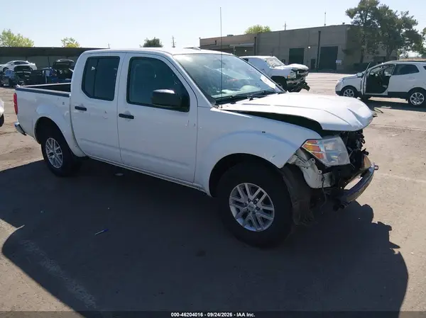 1N6AD0ER6HN762714 2017 NISSAN NAVARA (FRONTIER) - Image 1