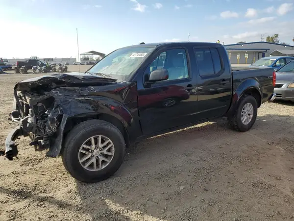 1N6AD0ER6HN765144 2017 NISSAN NAVARA (FRONTIER) - Image 1