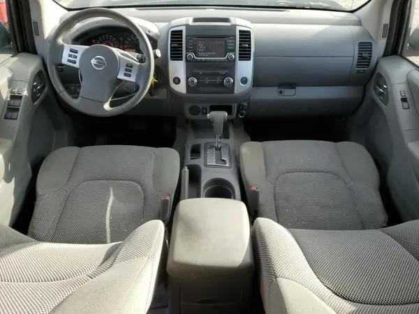 1N6AD0ER6HN765144 2017 NISSAN NAVARA (FRONTIER) - Image 8