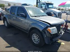 1N6AD0ER6JN722476 2018 NISSAN NAVARA (FRONTIER)