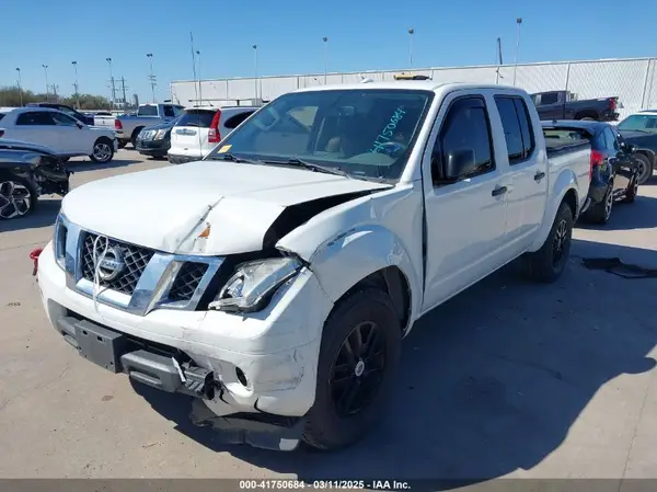 1N6AD0ER6JN724504 2018 NISSAN NAVARA (FRONTIER) - Image 2