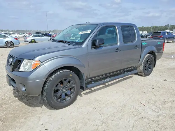 1N6AD0ER6JN730920 2018 NISSAN NAVARA (FRONTIER) - Image 1