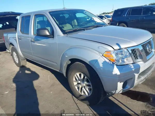 1N6AD0ER6JN735518 2018 NISSAN NAVARA (FRONTIER) - Image 1
