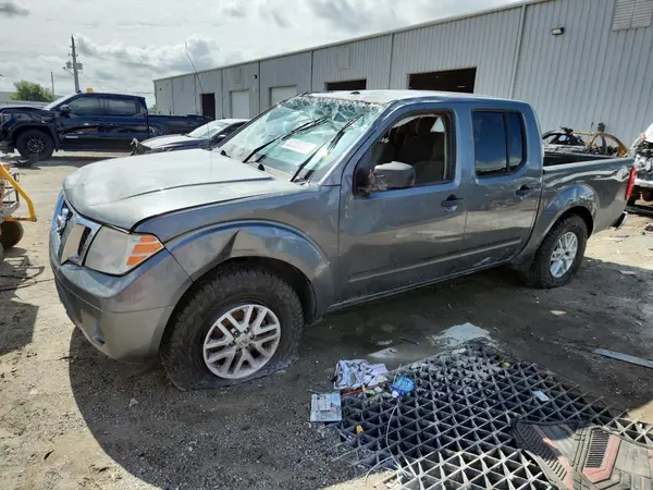 1N6AD0ER6JN744221 2018 NISSAN NAVARA (FRONTIER) - Image 1