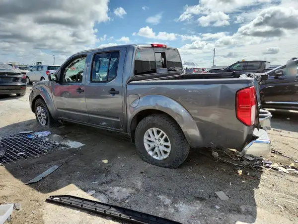 1N6AD0ER6JN744221 2018 NISSAN NAVARA (FRONTIER) - Image 2