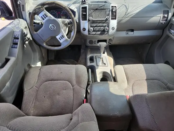 1N6AD0ER6JN744221 2018 NISSAN NAVARA (FRONTIER) - Image 8