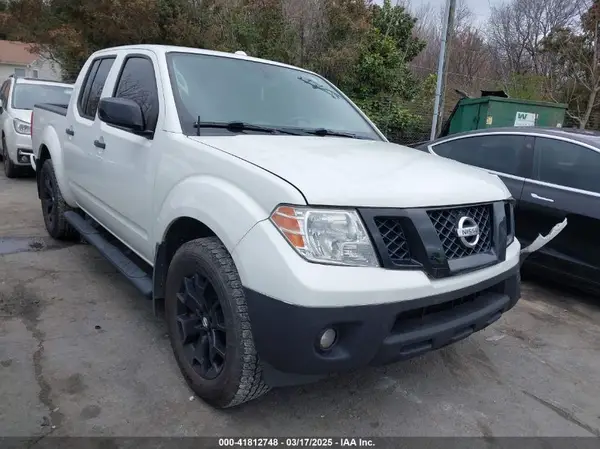 1N6AD0ER6JN752366 2018 NISSAN NAVARA (FRONTIER) - Image 1