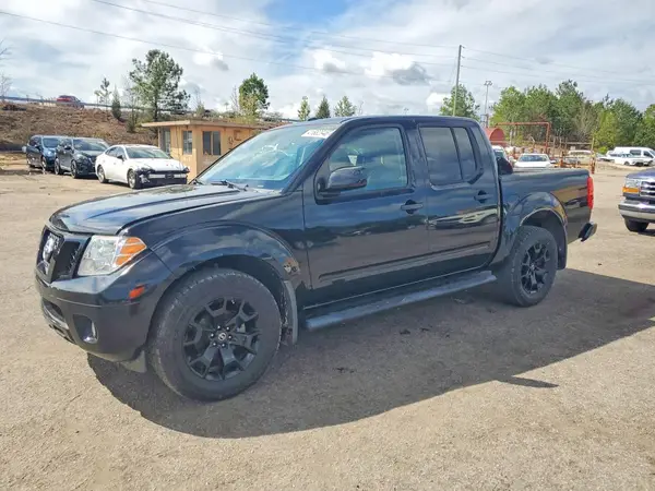 1N6AD0ER6JN759298 2018 NISSAN NAVARA (FRONTIER)