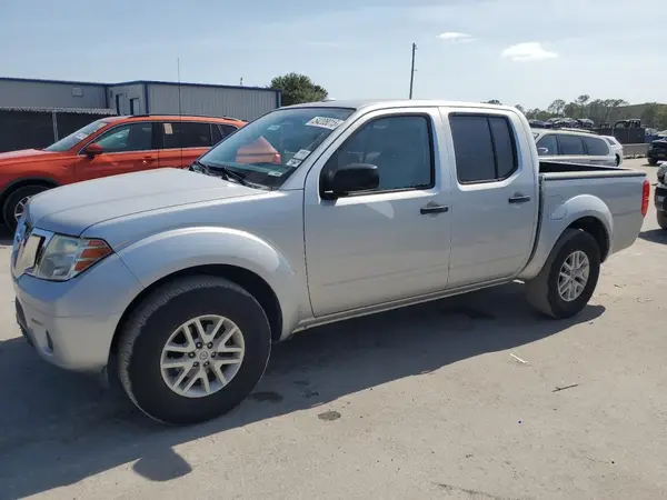 1N6AD0ER6JN765828 2018 NISSAN NAVARA (FRONTIER) - Image 1